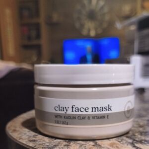 Bath & Body Works White Clay Face Mask